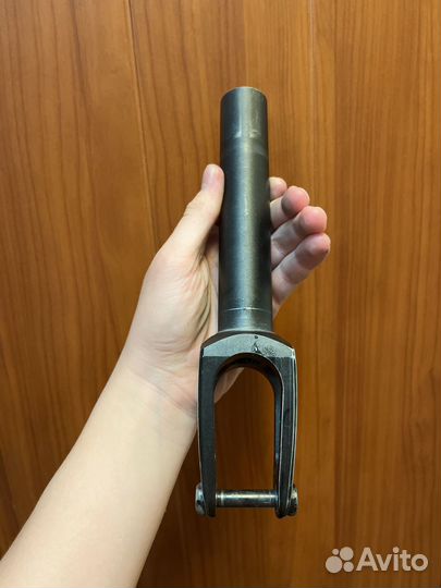 Вилка для трюкового самоката Tech Team