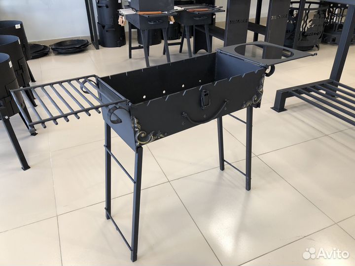 Мангал дипломат