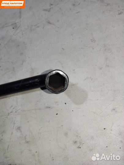 Ключ колесный (балонный) Opel Astra H 2006