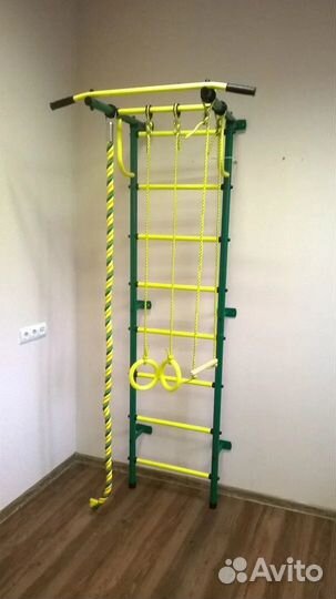 Детский спортивный комплекс