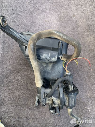 Абсорбер Порше Кайен 955/957.Туарег GP