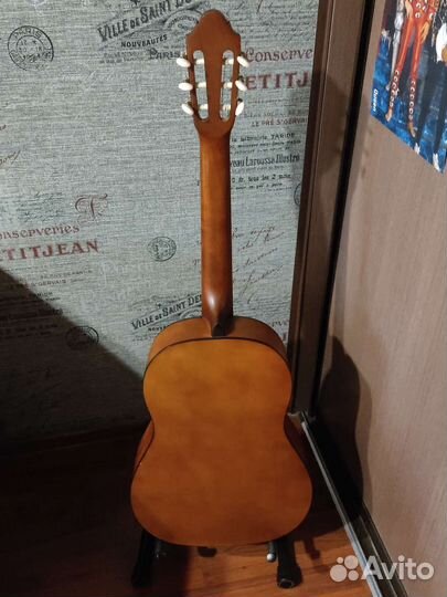 Классическая гитара fabio