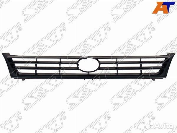 Решетка радиатора toyota corolla