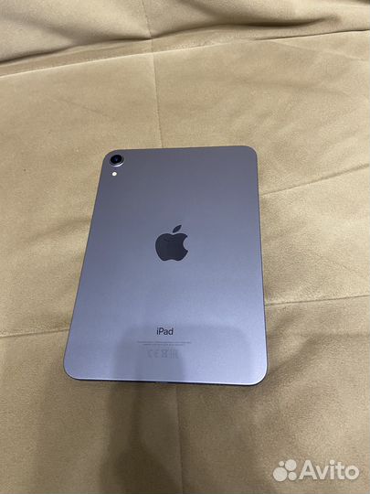 Планшет apple iPad mini 6