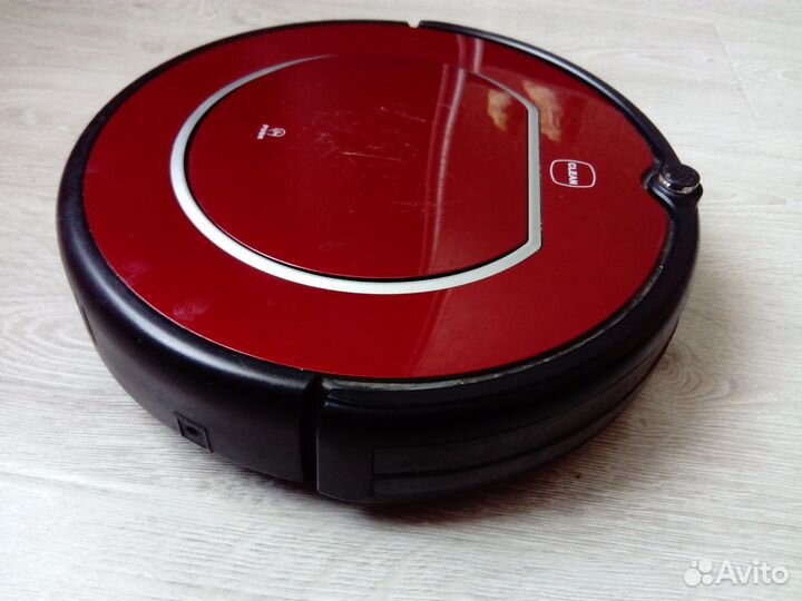 Робот-пылесос panda X500 Pet Series на запчасти