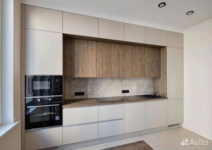 Кухни под заказ