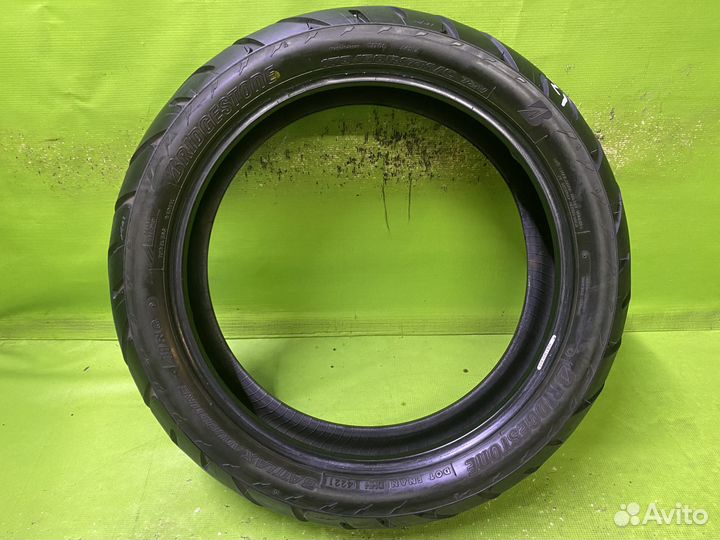 Мотошина 170 60 17 Bridgestone battlax 41R