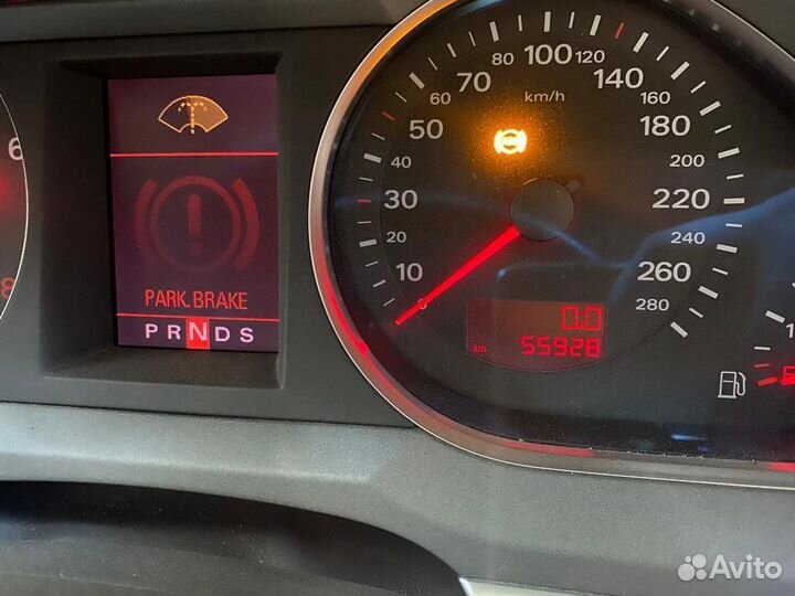 Двигатель 3.2 AUK Audi A6 C6