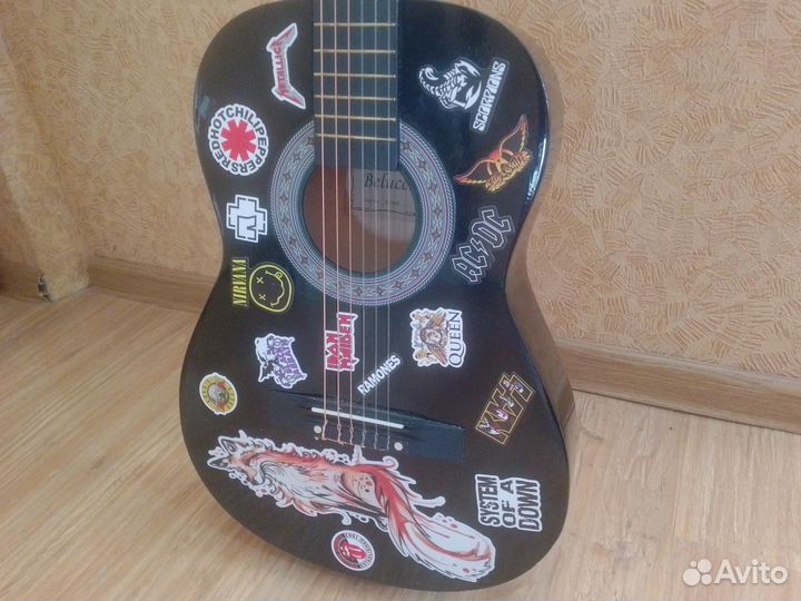 Гитара belucci 3605