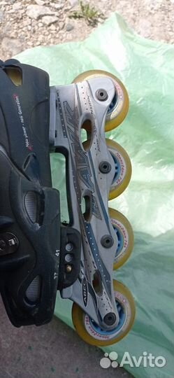 Роликовые коньки женские