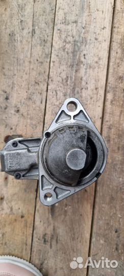 Стартер Nissan Almera Qg18de