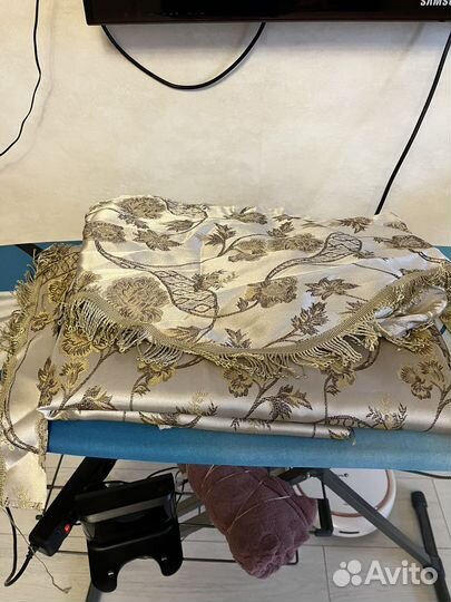 Шторы новые