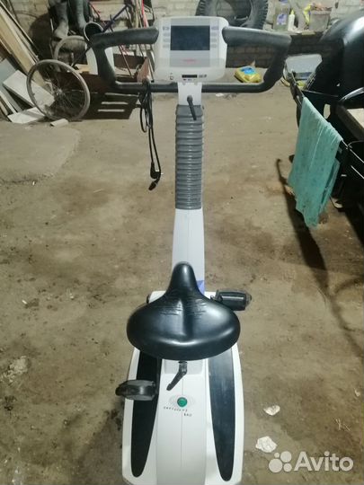 Велотренажёр ergoline ergoselect 100k