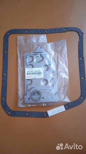 Фильтр АКПП Toyota Corolla 35330-20012