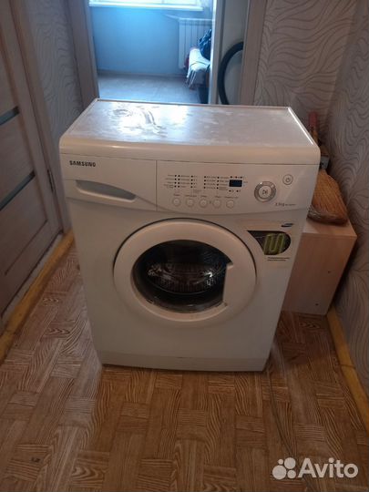 Стиральная машина samsung