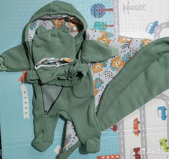 Детская одежда