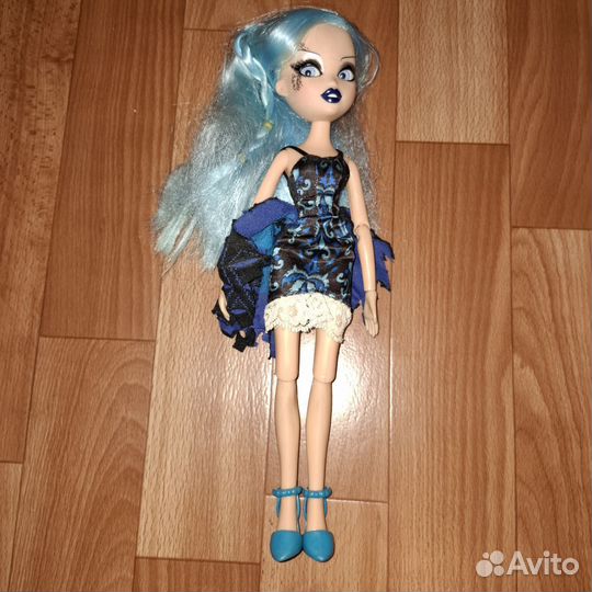 Кукла bratzillaz