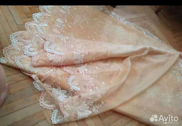 Лабрикен, тюль