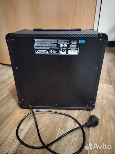 Комбоусилитель Marshall mg15cfx