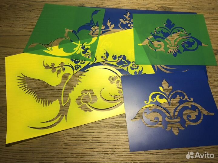 Наклейки на авто. Изготовление макетов