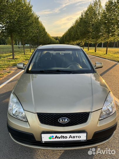 Kia Rio 1.4 МТ, 2006, 295 000 км