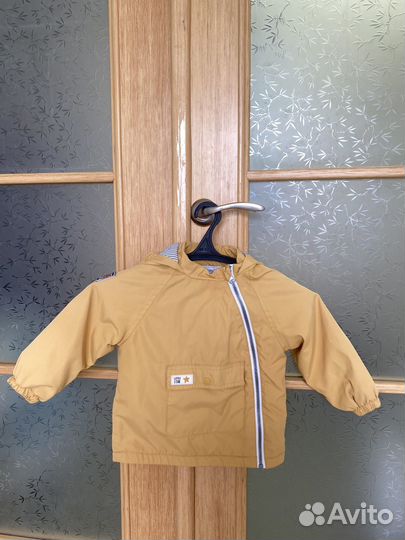 Ветровка 92 размера
