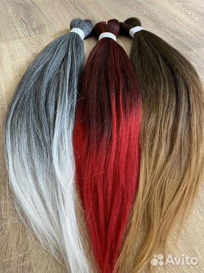 Канекалон EasyBraid