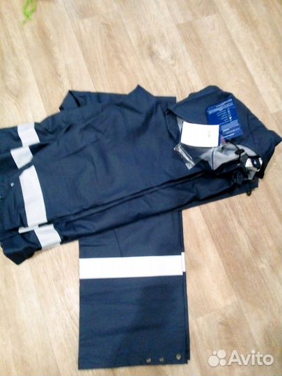 Костюм влагозащитный