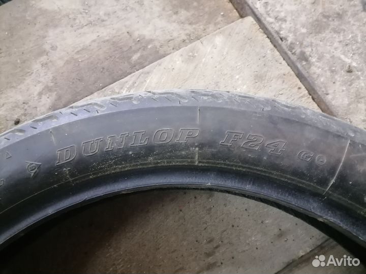 Dunlop r19
