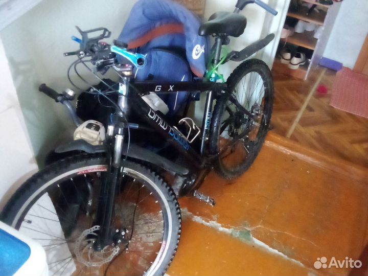 Велосипед бу