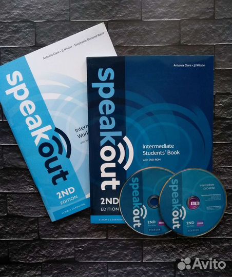 Speakout Intermediate 2nd edition