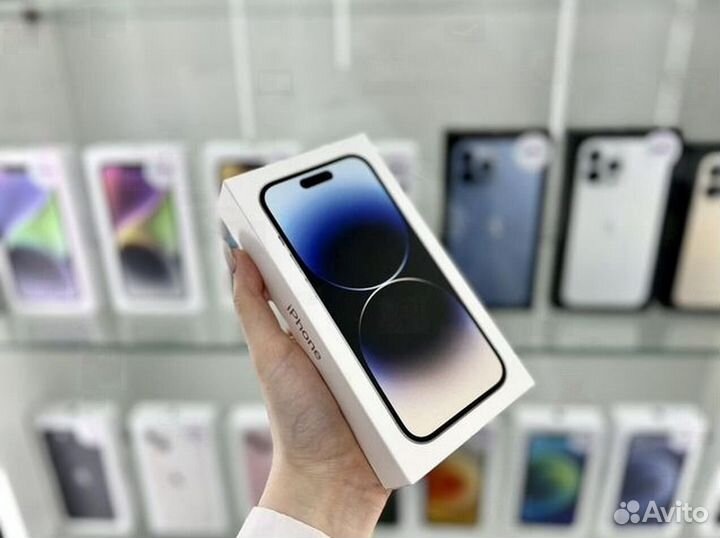 iPhone 14 Pro, 128 ГБ