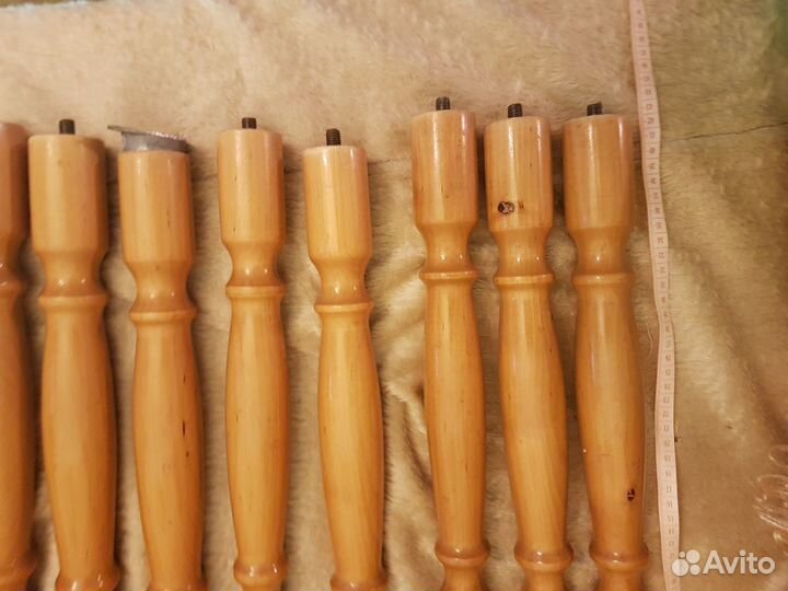 Деревянные детали для антикварной мебели
