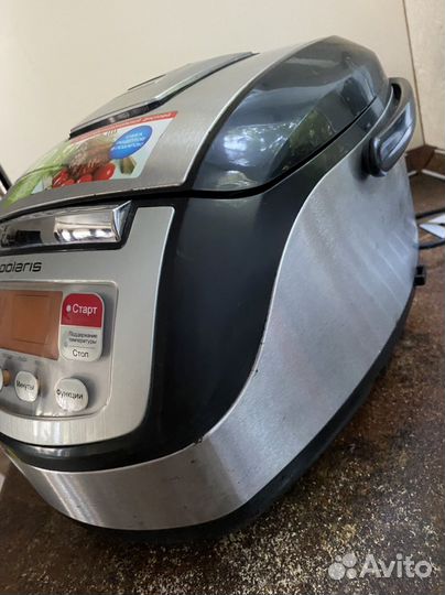 Мультиварка Polaris PMC 0512AD мало б/у