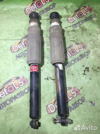 Амортизатор задний Fiat Albea