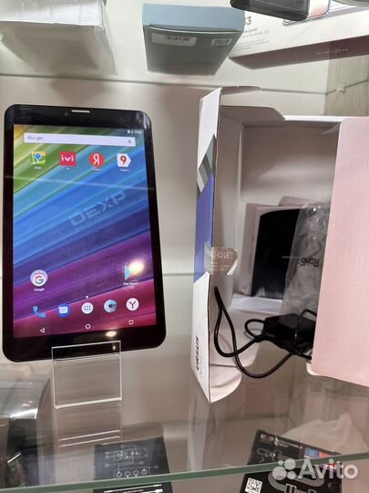 Планшет Dexp n280