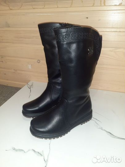 Сапоги женские