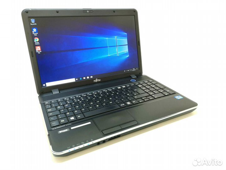 Ноутбук Fujitsu Core i5