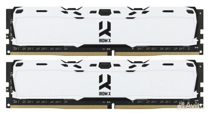 Оперативная память ddr4 16gb