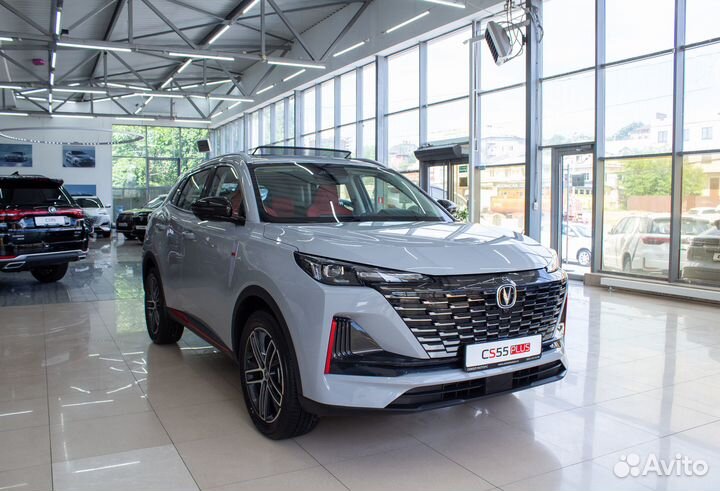 Changan CS55 Plus 1.5 AMT, 2023