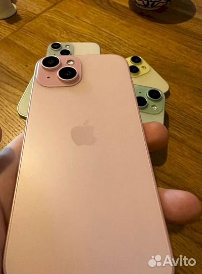 Муляж iPhone 15