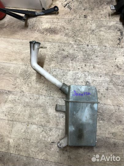 Бачок омывателя Chevrolet Lacetti