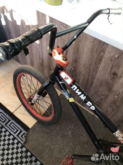 Велосипед бмх