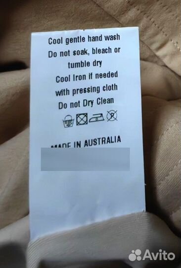 Платье Camila and Mark