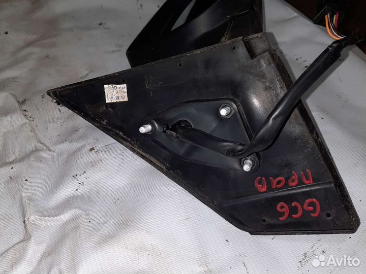 Зеркало правое geely gc6