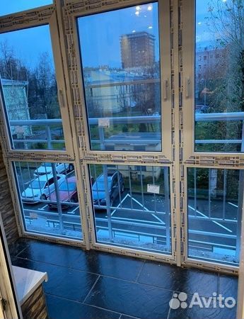 Замена холодного остекления на теплое