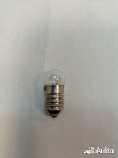 Лампа мн 1-0.068 Е10/13