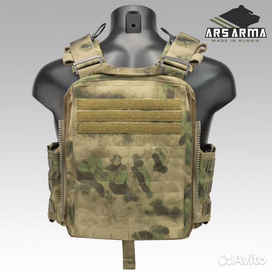 Плитник (бронежилет) CPC Mod 2 Ars Arma