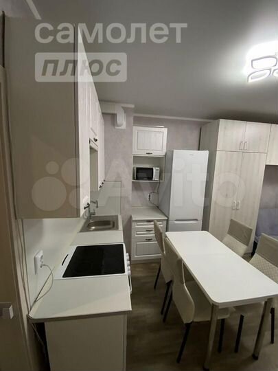 Квартира-студия, 28 м², 3/16 эт.