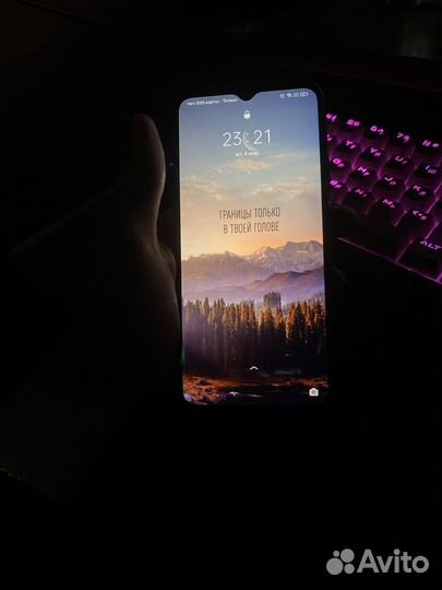 realme C21, 4/64 ГБ